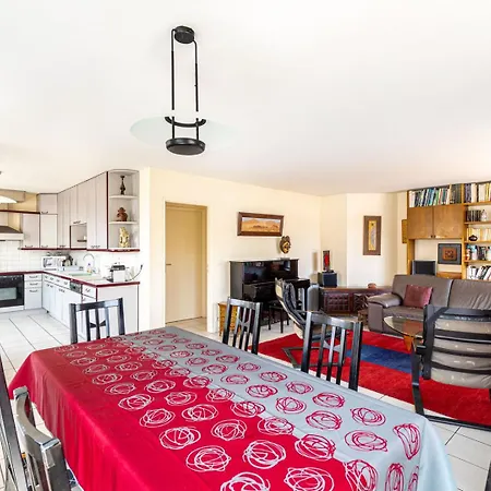 Guestready - Duplex Avec Terrasse Privee Apartman *
