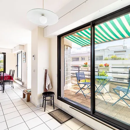 Guestready - Duplex Avec Terrasse Privee