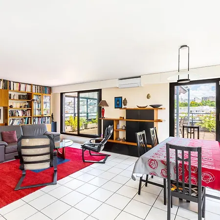 Guestready - Duplex Avec Terrasse Privee Apartman *