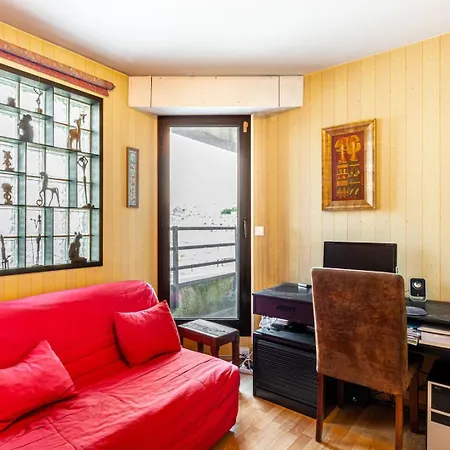 Apartment Guestready - Duplex Avec Terrasse Privee Paris