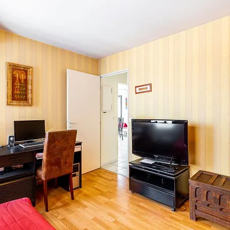 Guestready - Duplex Avec Terrasse Privee Appartement