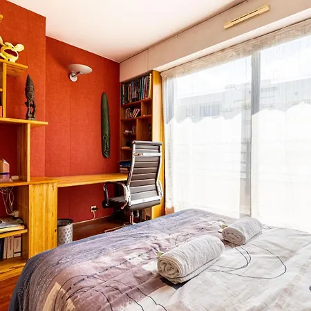 Guestready - Duplex Avec Terrasse Privee