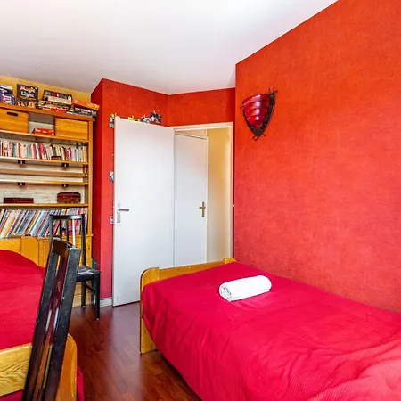 Guestready - Duplex Avec Terrasse Privee Appartement