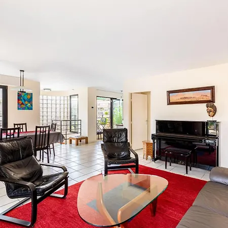 Guestready - Duplex Avec Terrasse Privee Appartement *