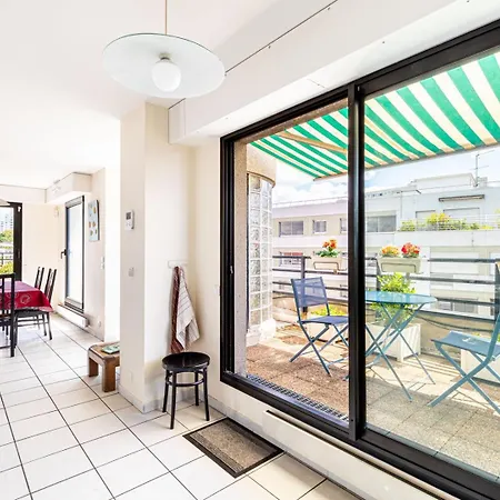 Guestready - Duplex Avec Terrasse Privee