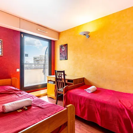 Guestready - Duplex Avec Terrasse Privee Apartment