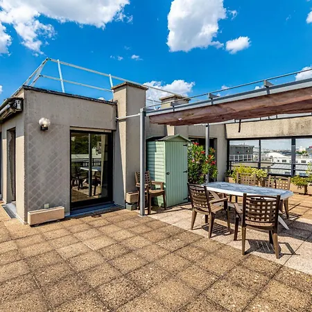 Guestready - Duplex Avec Terrasse Privee Apartment *