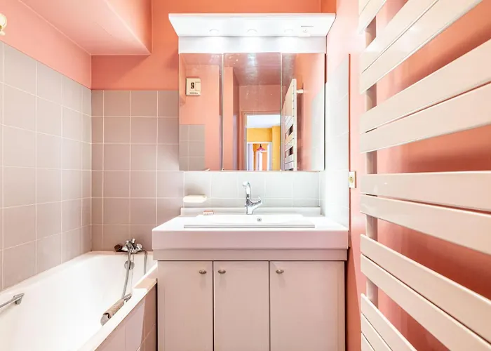Apartamento Guestready - Duplex Avec Terrasse Privée