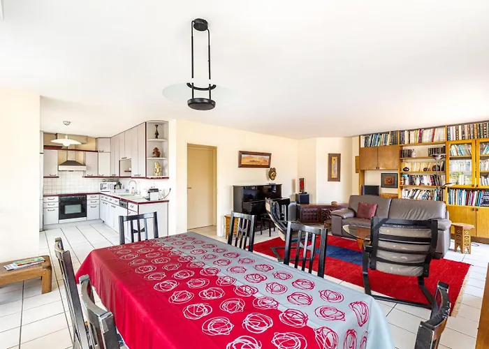 Guestready - Duplex Avec Terrasse Privée Apartamento *