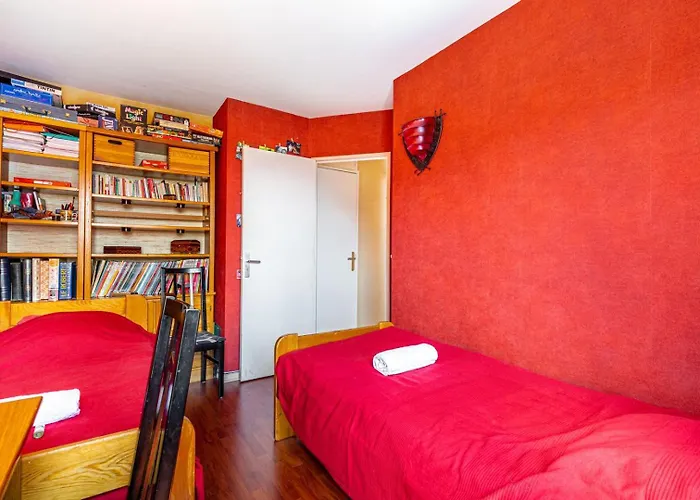 Guestready - Duplex Avec Terrasse Privée Apartamento
