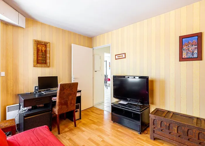 Guestready - Duplex Avec Terrasse Privee Apartmán
