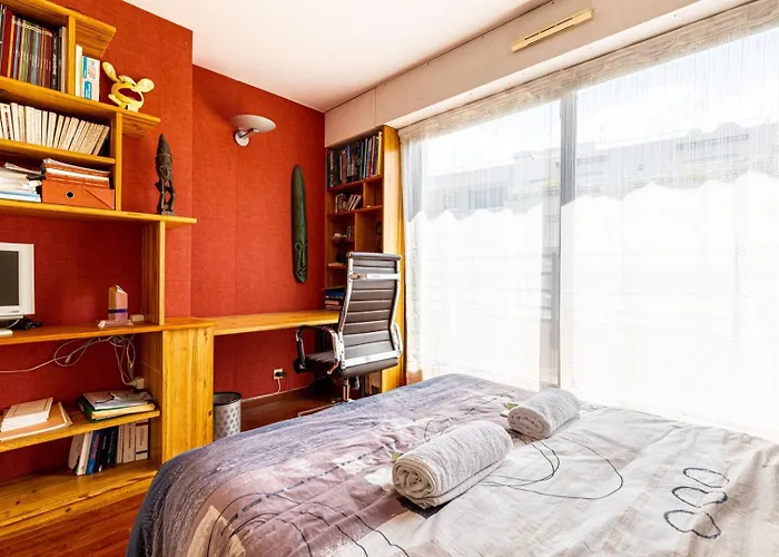 Guestready - Duplex Avec Terrasse Privee