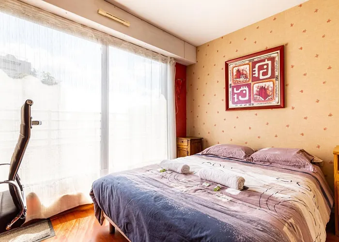 Guestready - Duplex Avec Terrasse Privee