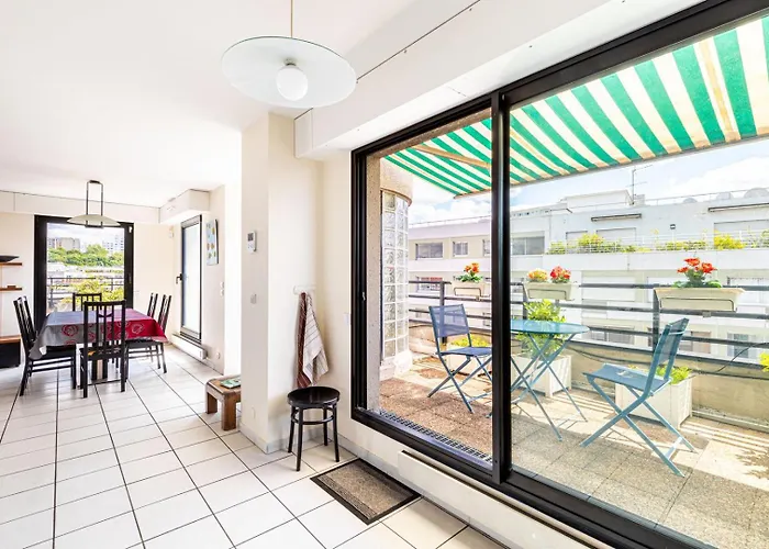 Guestready - Duplex Avec Terrasse Privee